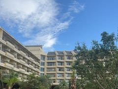 -亚龙湾喜来登·美景台大堂吧