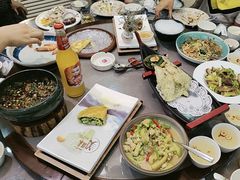 -君霖海鲜私房菜(春柳店)