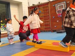 -贝美蓝天幼儿园(河东直沽园)