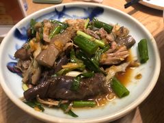 -宽鲜锅贴家常菜(永旺东部购物中心香港中路店)