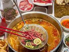 -潮正和潮汕牛肉火锅·老字号(番禺万达店)