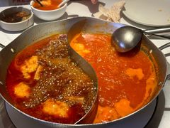 -左庭右院鲜牛肉火锅(环球港店)
