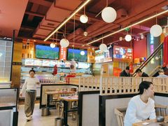 -叁宝烤肉• 西安烧烤 领跑品牌(中海城店)