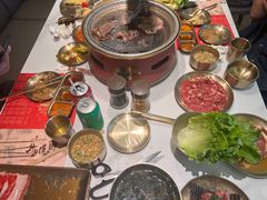 -西塔老太太泥炉烤肉(川沙百联店)