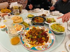 -巴依老爷·新疆美食(上城区天城路店)