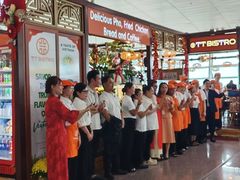 -胡志明新山一国际机场