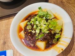 -洞子口张老二凉粉(文殊坊美食街店)