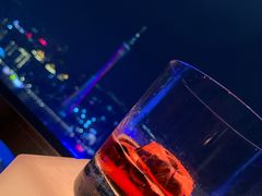 -广州柏悦酒店·悦吧·顶楼露天酒吧