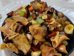 -陕西特色牛肉面