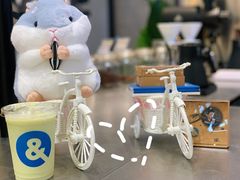 -COFFii&JOY(龙江新城市广场店)
