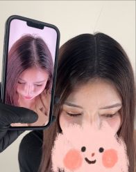 -原生美学·SMP3D纹发·纹野生眉
