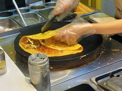 -2颗鸡蛋煎饼(北京路天河城店)