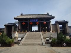 -山西霍州署
