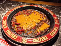 -蜀辣居鲜货老火锅(红牌楼店)
