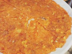芝士泡菜饼-釜山火炉·海鲜烤肉(紫藤路店)