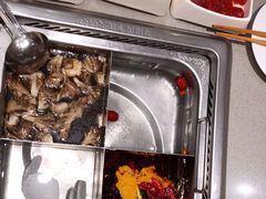 -海底捞火锅(老城根店)