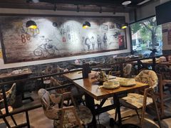 大堂-村夫烤鱼·重庆鸡公煲(杨思店)