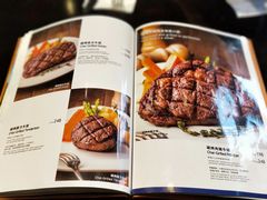 菜单-blue frog蓝蛙(长泰广场店)