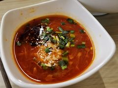 裤带蘸水面-大嘻咹biangbiang面(历史博物馆店)