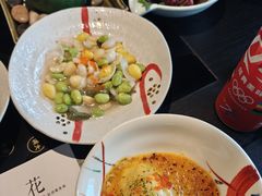 -花潮料理艺食馆(SM新生活广场店)