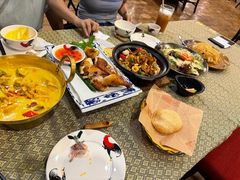 -南沙游艇会·大兵船餐厅