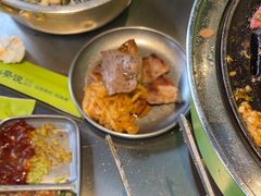 -山葵说·泥炉烤肉(泰达时尚E街区店)