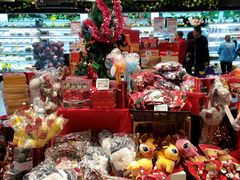 零售区-盒马鲜生(宝地店)