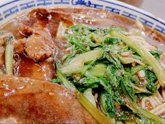 现炒猪肝浇-福海面馆(阳曲店)