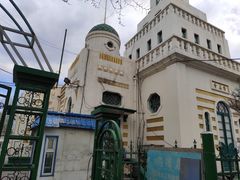 -哈尔滨道外清真寺