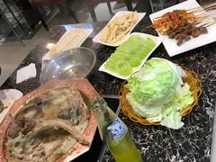 -城一锅涮烤羊蝎子·烤串