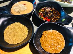 -贰重天冰煮羊自助火锅(东坝店)