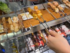 -三个蒙古大叔羊肉串(大宁店)