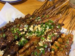 -刘记姐妹烧烤(十二中街店)