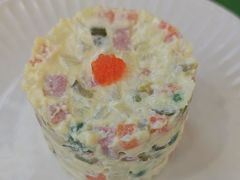 莫斯科沙拉-库滋明·俄罗斯特色美食(中央大街店)