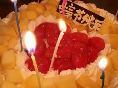 -欧贝拉蛋糕店(东门路店)