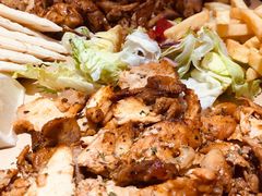 金牌终极烤肉盘-HELLO MUSAE 拾光缪斯餐厅·纯正希腊风味(苏州中心店)
