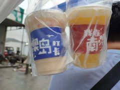 -南澳岛打卡果汁冰公司
