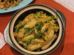 虾酱罗马生菜-赵小姐丨新中餐(曲江店)