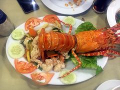 -真浪花园海鲜餐馆