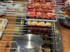 -白玉·朝鲜族烤串(南山店)