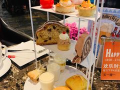 -上海锦江汤臣洲际大酒店壹阶层