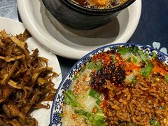 -云南李记罐罐米线饵丝小吃(汉中门金鹰店)