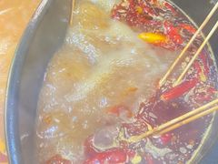 -签尚佰味小郡肝串串香火锅(朝阳路店)