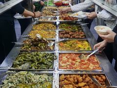 -香里香自助快餐(全安广场店)