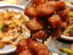 烤鲜羊宝-那些年记忆烧烤