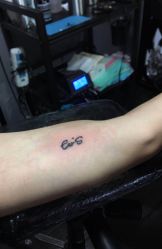 -刺客纹画纹身·洗纹身·穿孔饰品