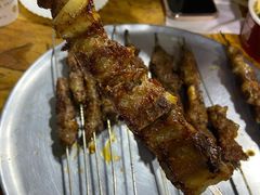-胡犇嗲单车烧烤(坡子街店)