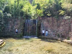 -黄河小浪底水利枢纽风景区