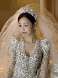 -拉瑞娜LaReine婚纱礼服高级定制