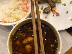 -冯记香辣兔火锅(茶店子总店)